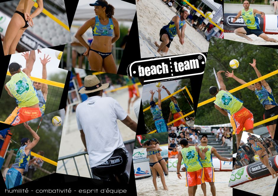 ECOBEACH = BEACH ATTITUDE