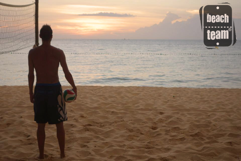 EcoBeach : Pas que du Beach….Volley