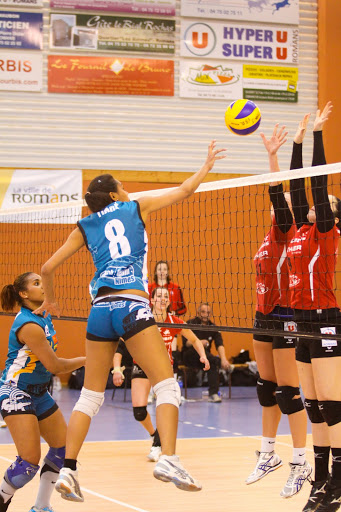 Focus Club : Nîmes Volley-Ball