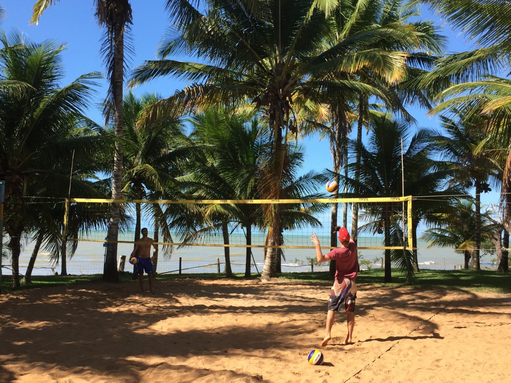 Stage Beach Volley