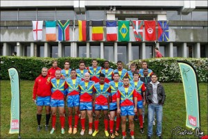 Universite de la reunion rugby