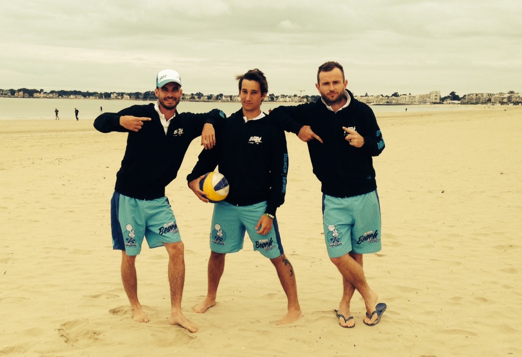 Equipe Beach Masters