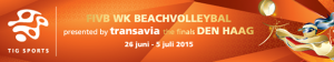 FIVB Beach-Volley La Haye