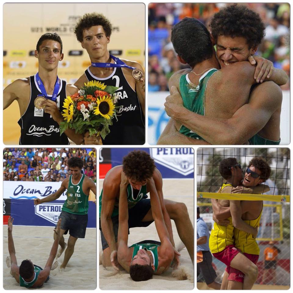 Le Volley-Ball : un sport mondial !