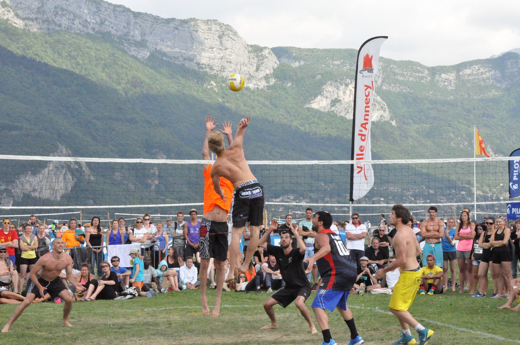 Annecy, c’est fini