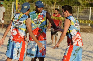 Série Spéciale BeachTeam Effet Peï…..