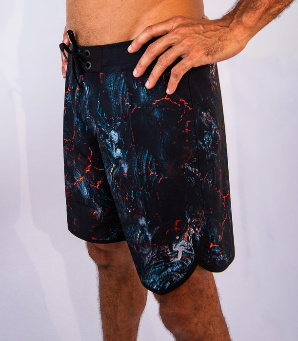 Boardshort Brasa - Volcano