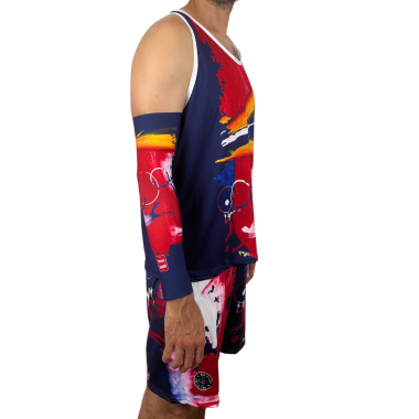Maillot beach-volley Beachteam Homme - Collection Beachteam 2024
