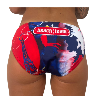 Culotte beach-volley Beachteam Femme - Collection Beachteam 2024
