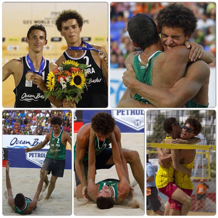 Le Volley-Ball : un sport mondial !