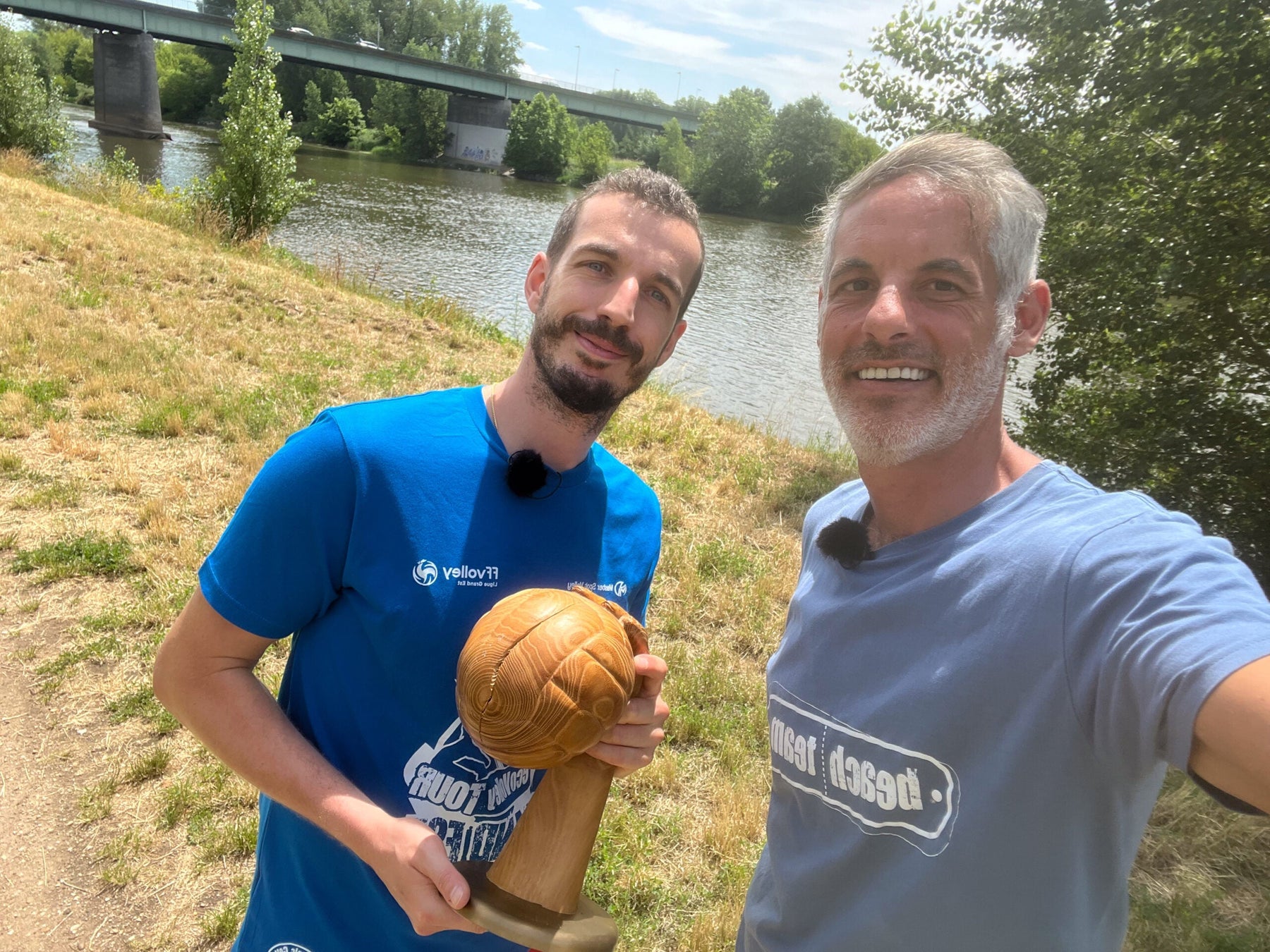 Benjamin Toniutti : Une Légende Vivante du Volley-Ball et son Destin Croisé avec BeachTeam