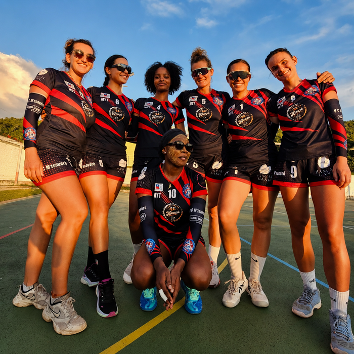 M’Tsapéré championnes de Mayotte 2026