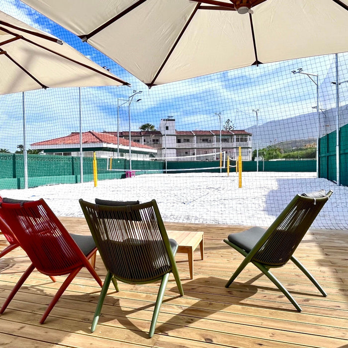 Hacienda BEACHBOARD Tenerife Le centre Beach-Volley