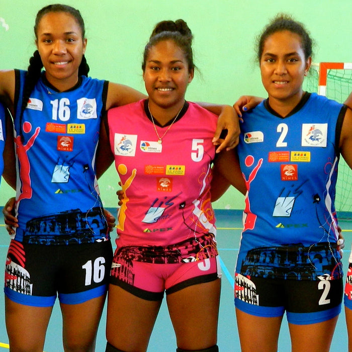 Nîmes 2014 : même graphisme mais nouvelles couleurs !