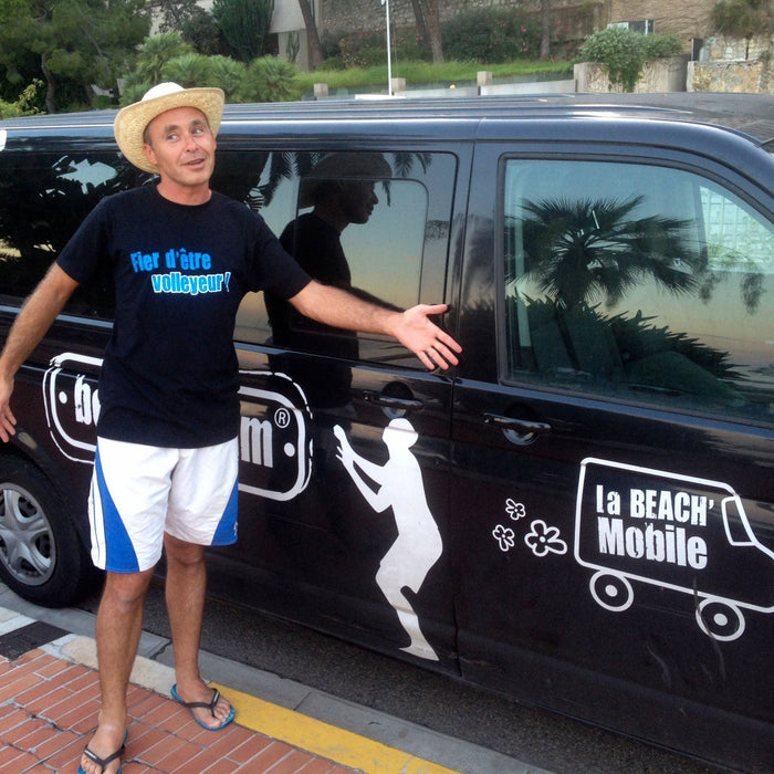 La Beach Mobile est en route !!!