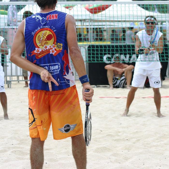 BeachTeam Réunion en force à Calvi !!!!