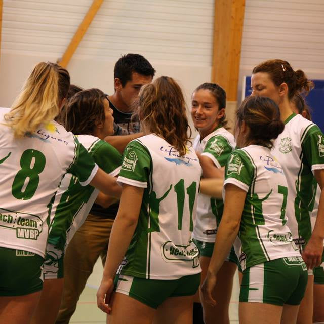 Pour vos maillots « in-door », BeachTeam est là aussi !