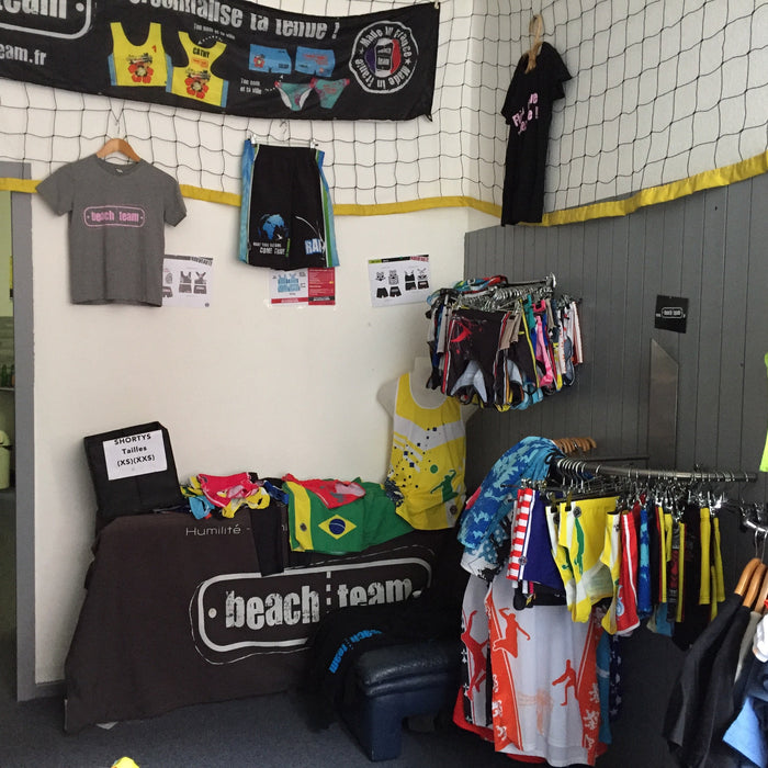 Nouveau bureau BeachTeam plein de Beach Attitude