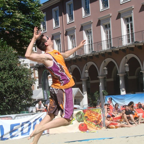 Reportage sur l’EcoBeach Mulhouse