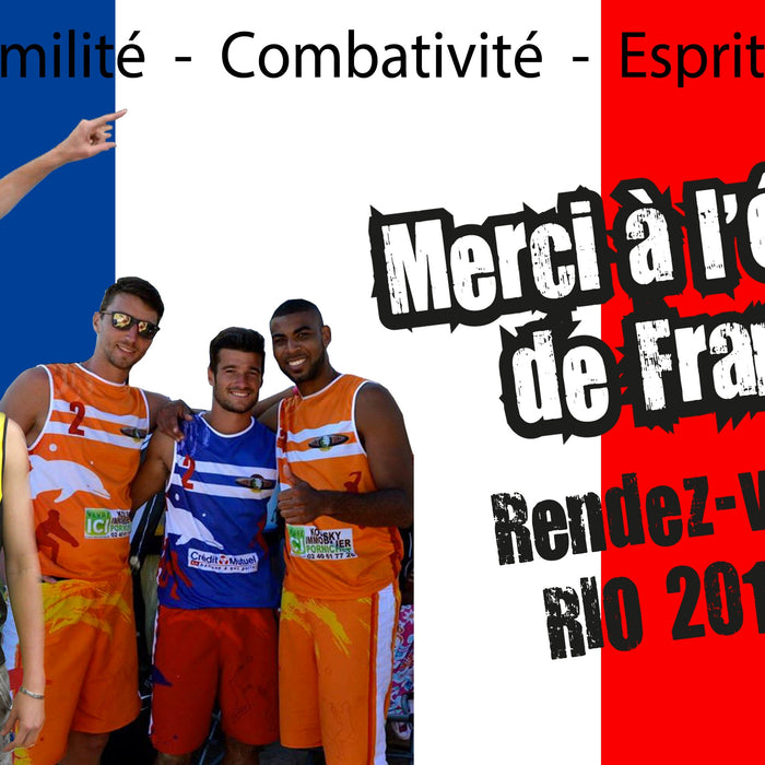 Une Belle aventure qui commence….. Rio 2016