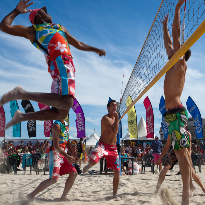Retour de la Tournée de l’ouest volley 3×3 !!!