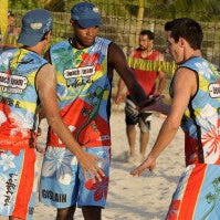 Série Spéciale BeachTeam Effet Peï…..