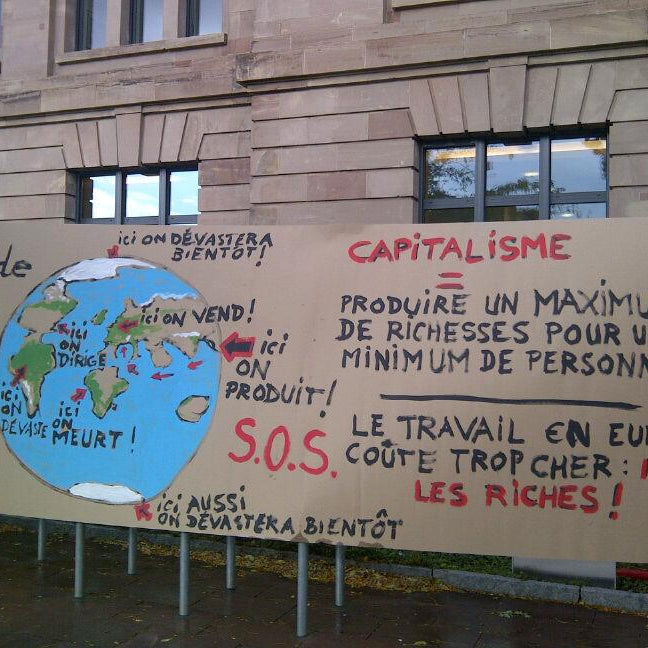 Le monde en 2015