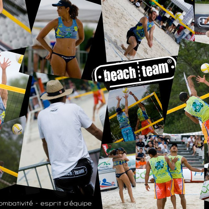 ECOBEACH = BEACH ATTITUDE