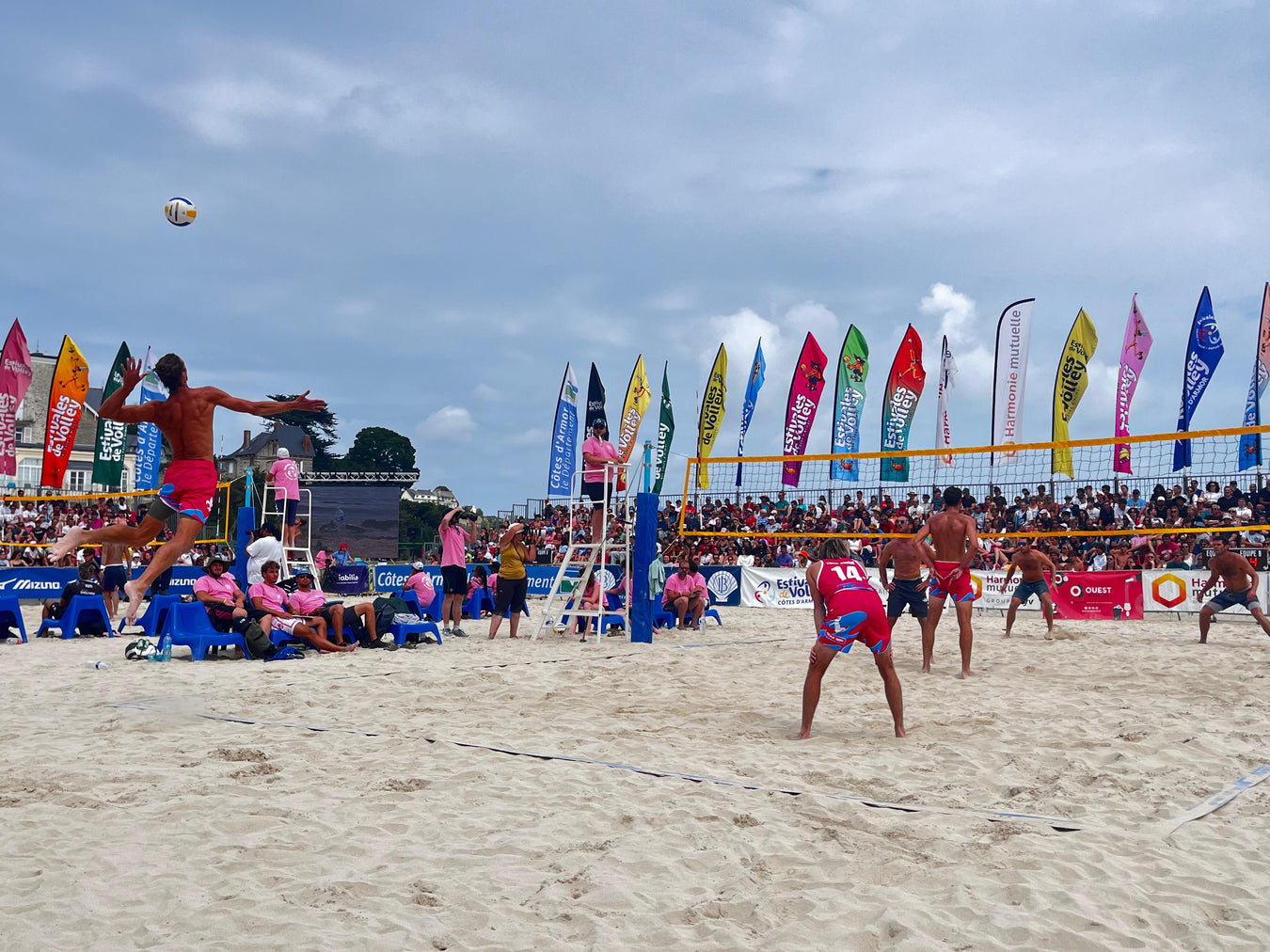 BeachTeam X FRANCOIS