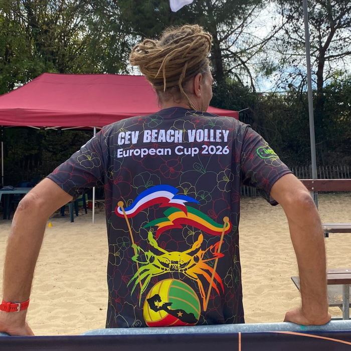 Tee-shirt Collection Spéciale CEV