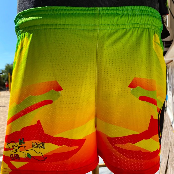 Short Beachteam Collector Ile de Ré - Femme
