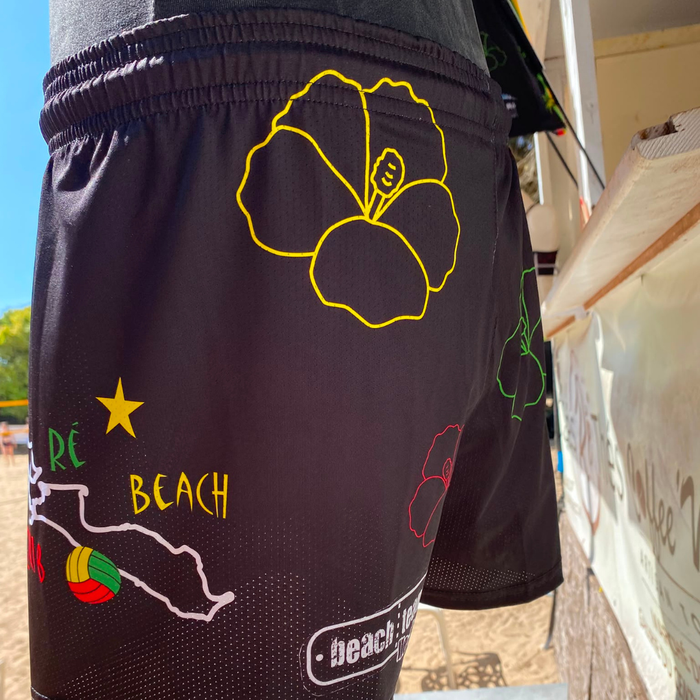 Short Beachteam Ile de Ré - Femme