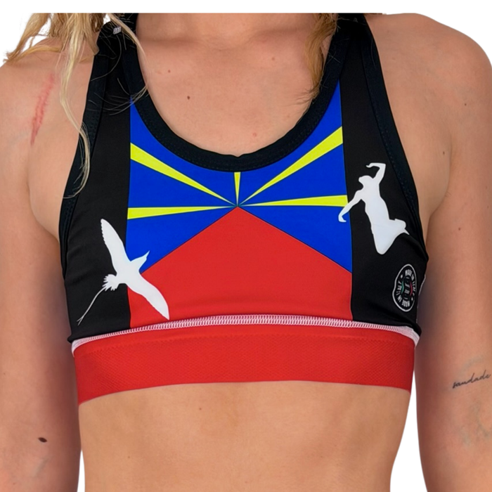 Brassière BeachTeam REUNION - Femme