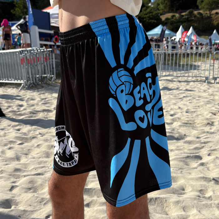 Short Beachteam SURF LOVE - Homme