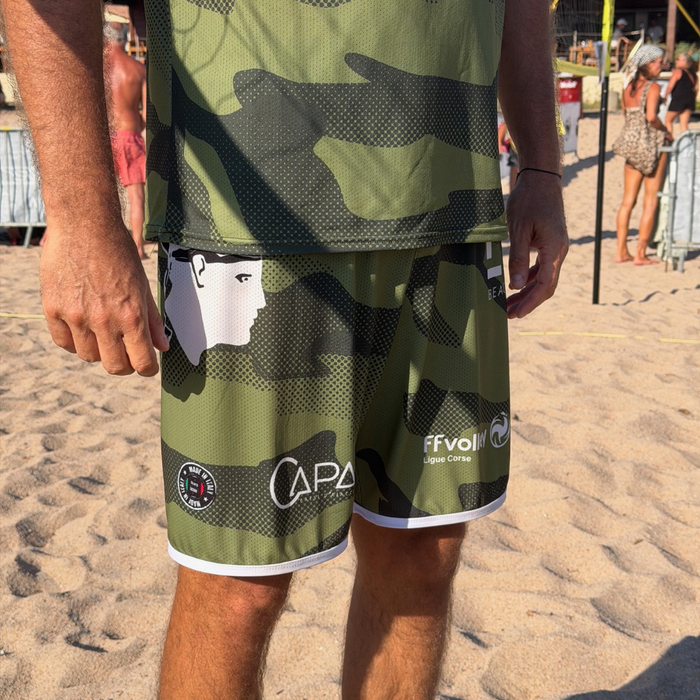 Short Beachteam LAVA Corsica - Homme