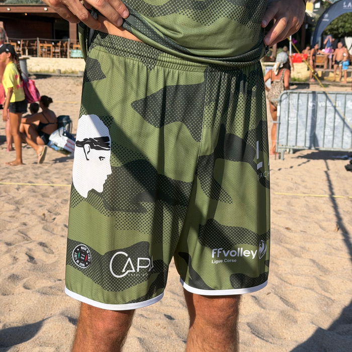 Short Beachteam LAVA Corsica - Homme
