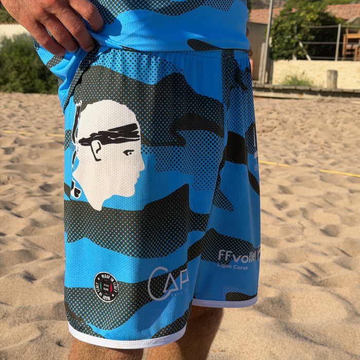 Short Beachteam LAVA Corsica - Homme