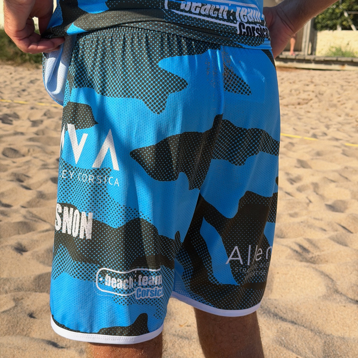 Short Beachteam LAVA Corsica - Homme