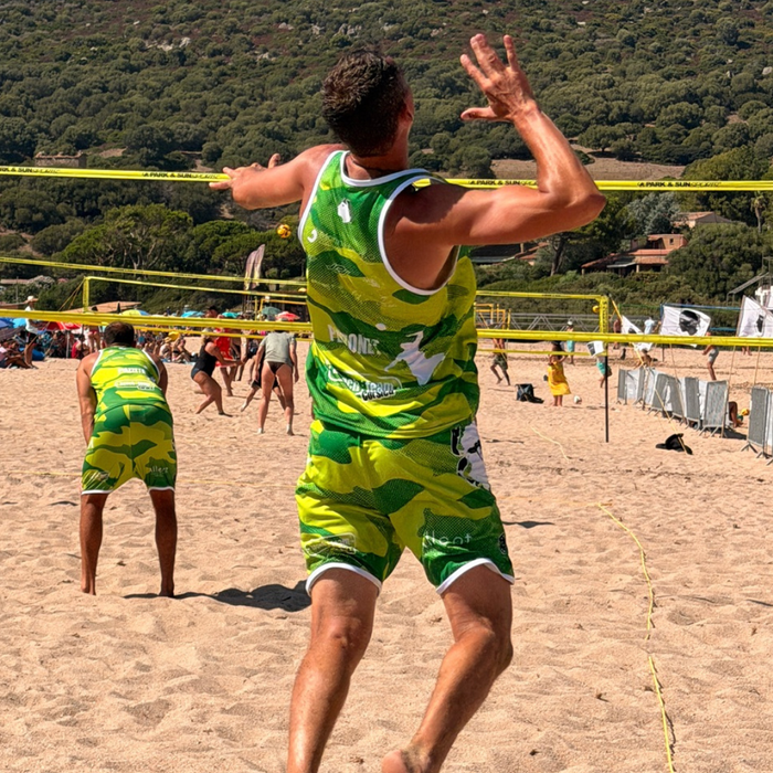 Short Beachteam LAVA Corsica - Homme