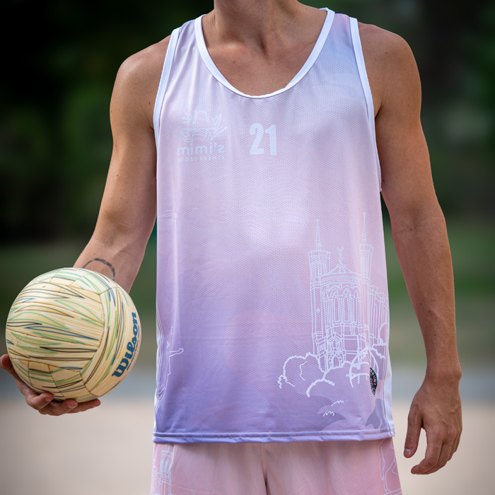Maillot Beachteam Mimi'z - Homme