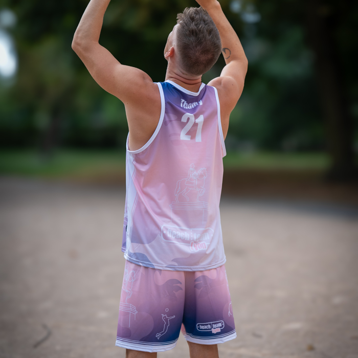 Maillot Beachteam Mimi'z - Homme