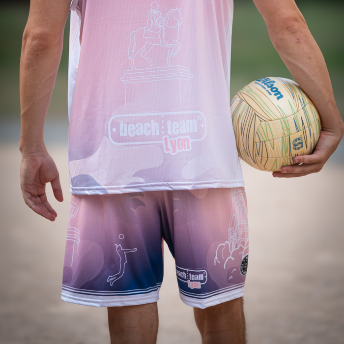 Short Beachteam Mimi'z - Homme