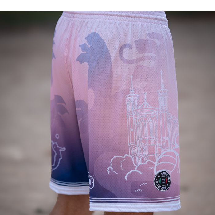 Short Beachteam Mimi'z - Homme