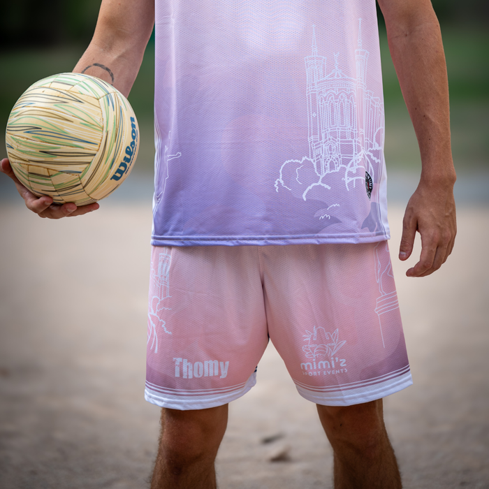 Short Beachteam Mimi'z - Homme