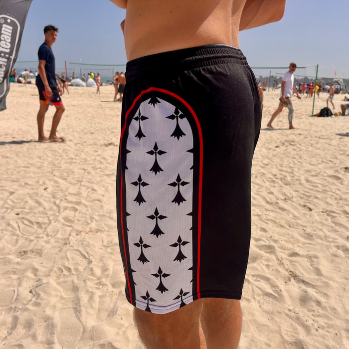 Short beach-volley BeachTeam Breizh Collector