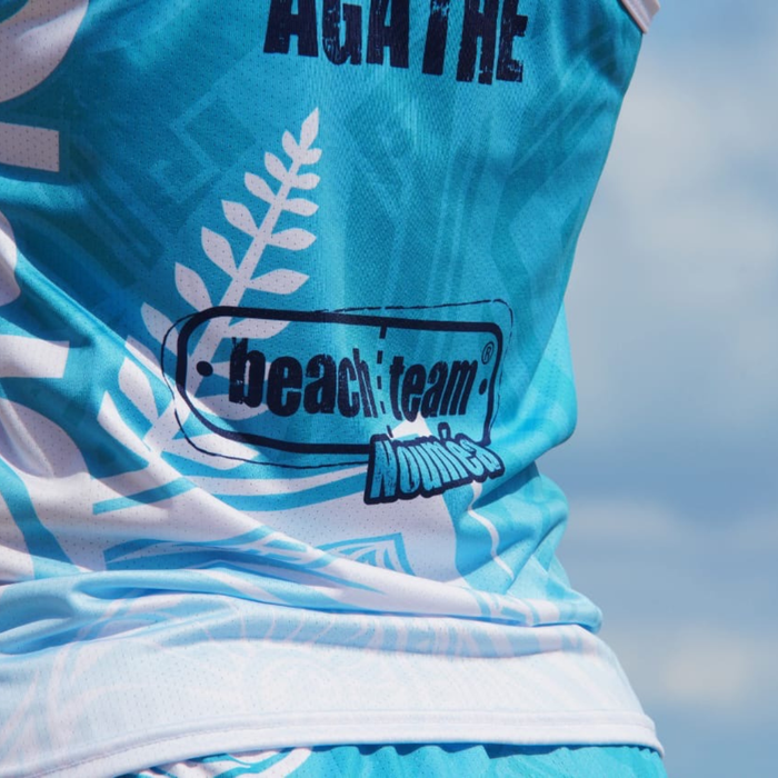 Maillot Beachteam Nouméa - Femme