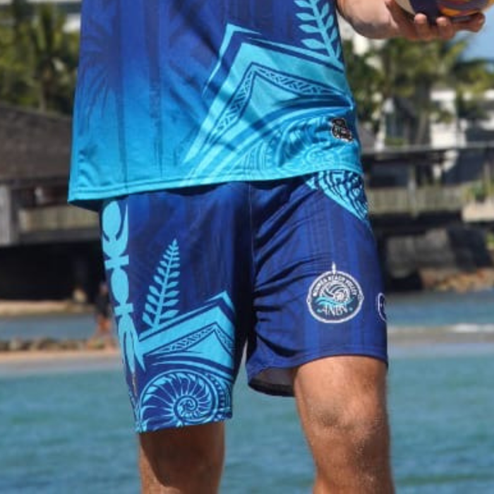 Short Beachteam Nouméa - Homme
