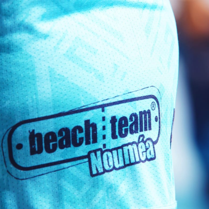 Short Beachteam Nouméa - Femme