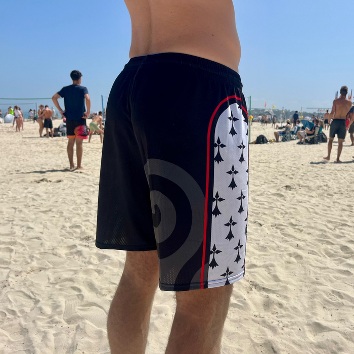 Short beach-volley BeachTeam Breizh Collector