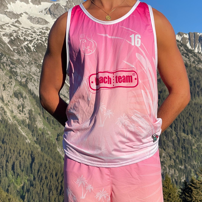 Maillot beach-volley BeachTeam Loutre